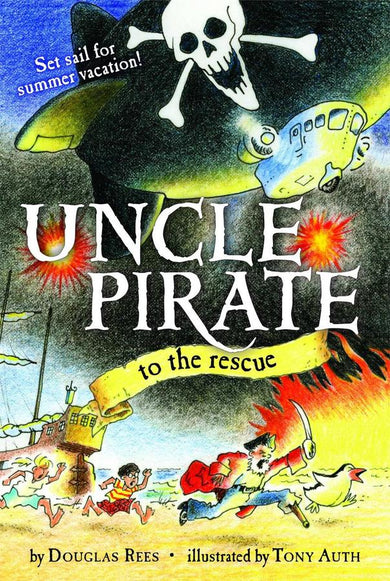 Uncle Pirate to the Rescue-Children’s / Teenage fiction: General and modern fiction-買書書 BuyBookBook