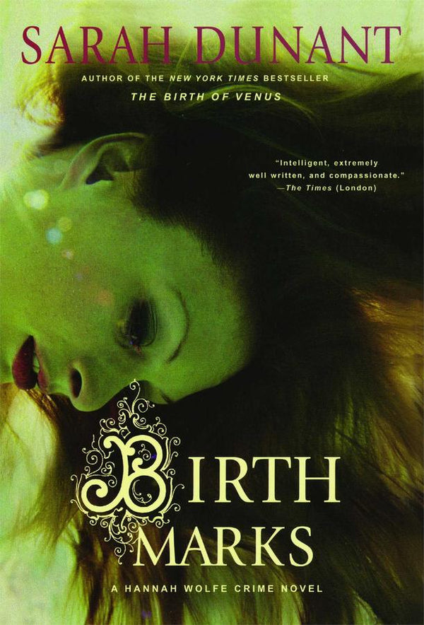 Birth Marks-Fiction: Crime and mystery-買書書 BuyBookBook