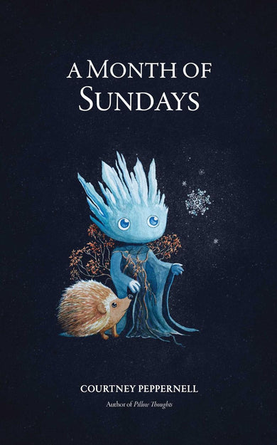A Month of Sundays-Poetry-買書書 BuyBookBook
