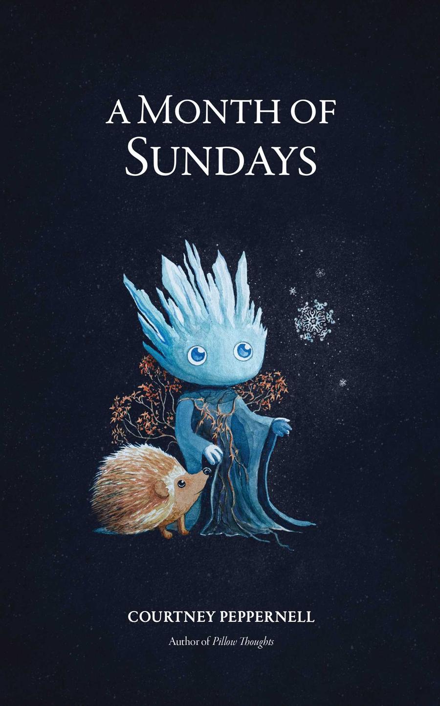 A Month of Sundays-Poetry-買書書 BuyBookBook