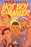 Hot Boy Summer-Children’s / Teenage fiction: Relationship stories-買書書 BuyBookBook