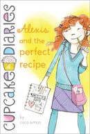 Alexis and the Perfect Recipe-Children’s / Teenage fiction: Relationship stories-買書書 BuyBookBook