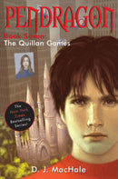 The Quillan Games-Children’s / Teenage fiction: Fantasy-買書書 BuyBookBook