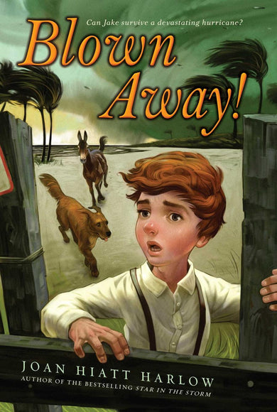 Blown Away!-Children’s / Teenage fiction: General and modern fiction-買書書 BuyBookBook