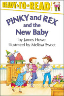 Pinky and Rex and the New Baby-Children’s / Teenage fiction: General and modern fiction-買書書 BuyBookBook