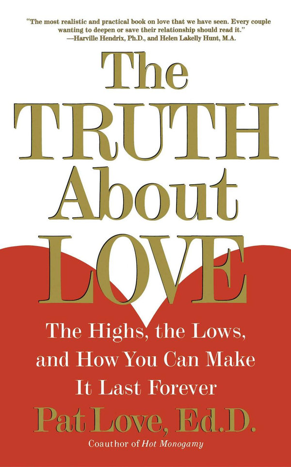 The Truth About Love-Self-help/ personal development/ practical advice-買書書 BuyBookBook