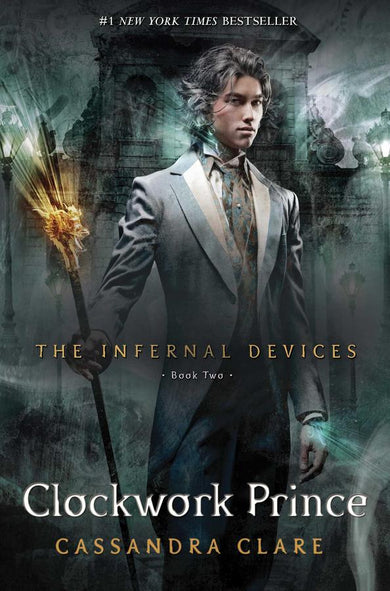 Clockwork Prince-Children’s / Teenage fiction: Fantasy-買書書 BuyBookBook