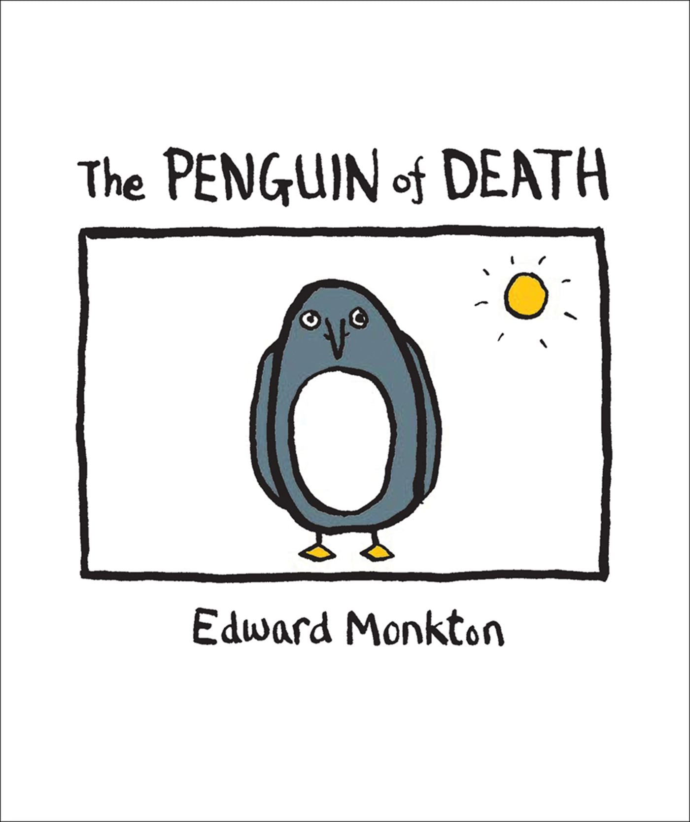 The Penguin of Death-Lifestyle and Leisure-買書書 BuyBookBook