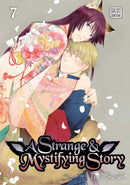 A Strange & Mystifying Story, Vol. 7-Manga and East Asian style / tradition comic books-買書書 BuyBookBook