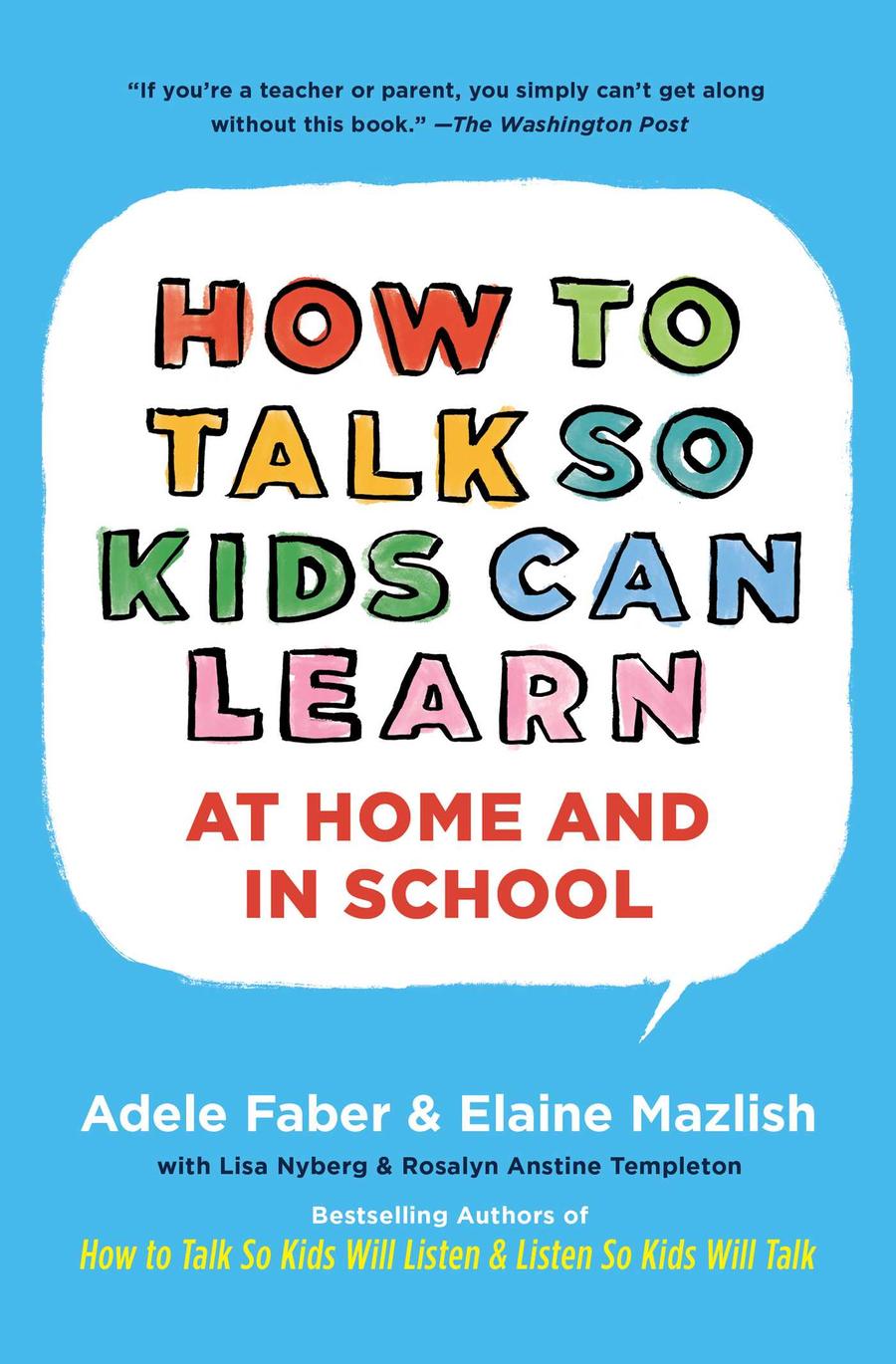 How To Talk So Kids Can Learn-Family and health-買書書 BuyBookBook
