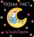 Pajama Time!-Children’s picture books-買書書 BuyBookBook