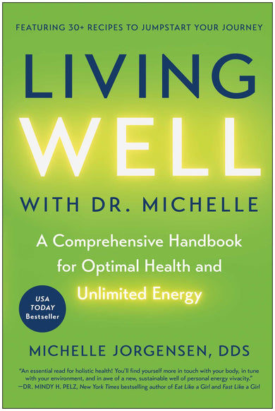 Living Well with Dr. Michelle-Medicine and Nursing-買書書 BuyBookBook