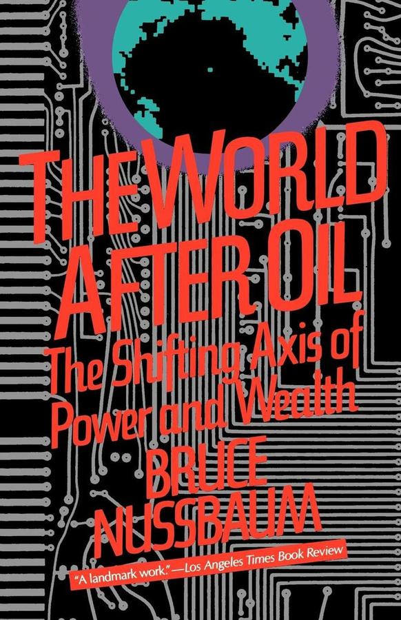 The World After Oil-Politics and government-買書書 BuyBookBook