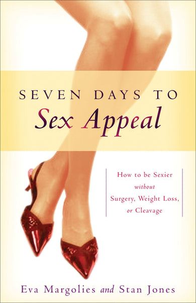 Seven Days to Sex Appeal-Self-help/ personal development/ practical advice-買書書 BuyBookBook