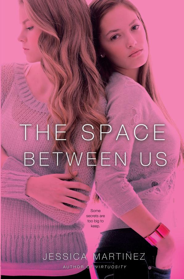 The Space Between Us-Children’s / Teenage fiction: Family and home stories-買書書 BuyBookBook