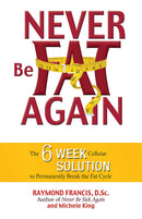 Never Be Fat Again-Family and health-買書書 BuyBookBook