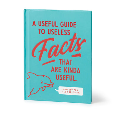 A Useful Guide to Useless Facts that are Kinda Useful-Reference/ Information/ Interdisciplinary subjects-買書書 BuyBookBook