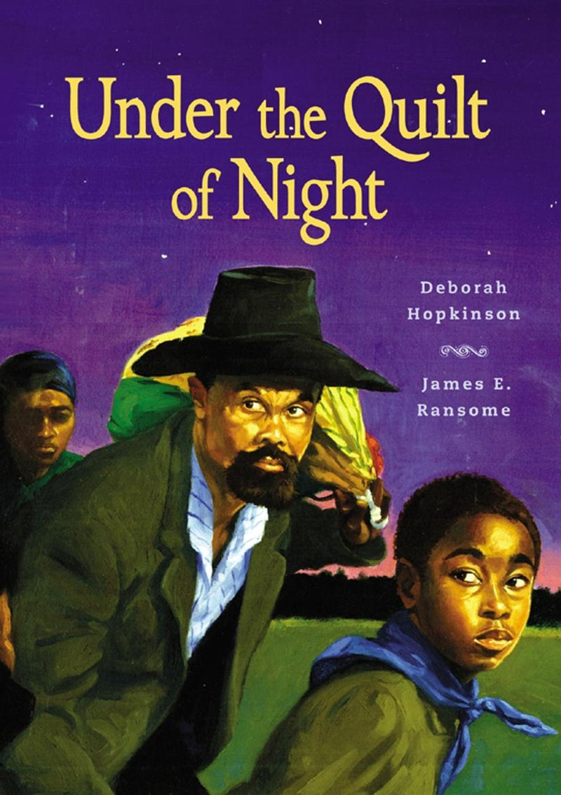 Under the Quilt of Night-Children’s / Teenage fiction: General and modern fiction-買書書 BuyBookBook
