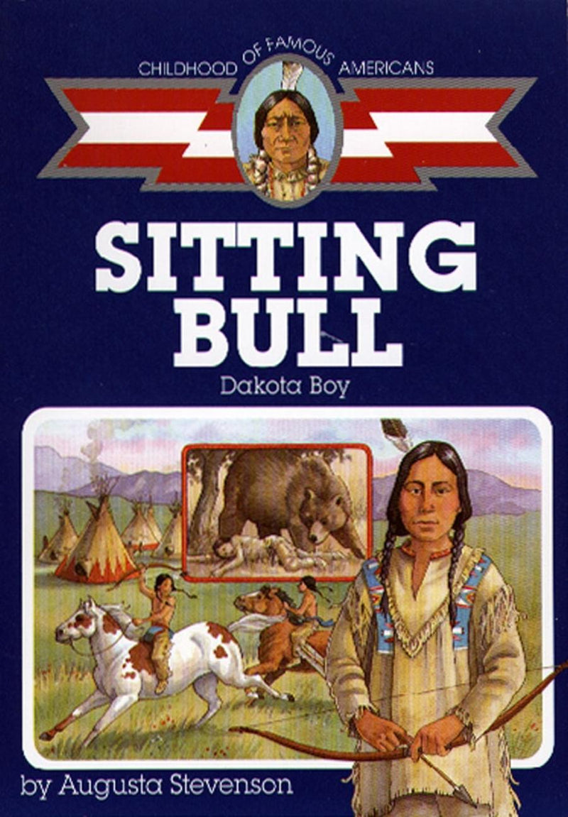 Sitting Bull-Children’s / Teenage fiction: Biographical/ historical fiction and true stories-買書書 BuyBookBook