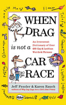 When Drag is Not a Care Race-Lifestyle and Leisure-買書書 BuyBookBook
