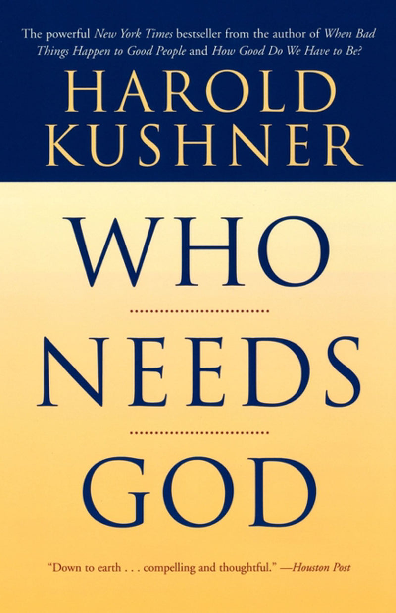 Who Needs God-Religion and beliefs-買書書 BuyBookBook