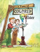 A Taste of Colored Water-Children’s / Teenage fiction: General and modern fiction-買書書 BuyBookBook