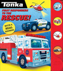 Tonka: First Responders to the Rescue!-Children’s / Teenage fiction: General and modern fiction-買書書 BuyBookBook
