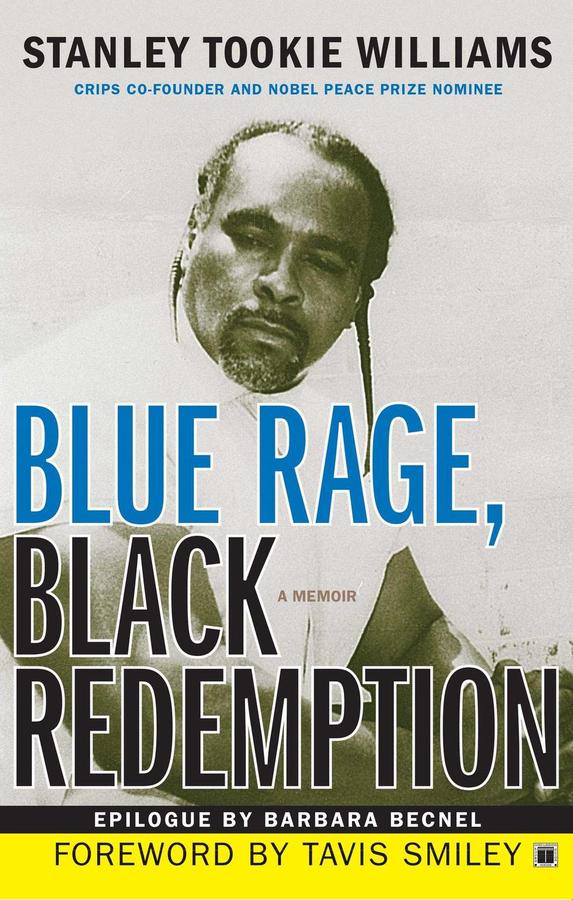 Blue Rage, Black Redemption-Memoirs-買書書 BuyBookBook