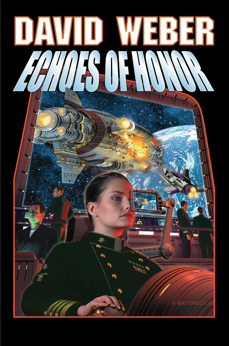 Echoes of Honor-Fiction: Science fiction-買書書 BuyBookBook