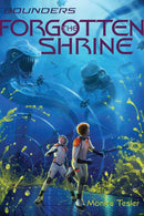 The Forgotten Shrine-Children’s / Teenage fiction: Action and adventure stories-買書書 BuyBookBook