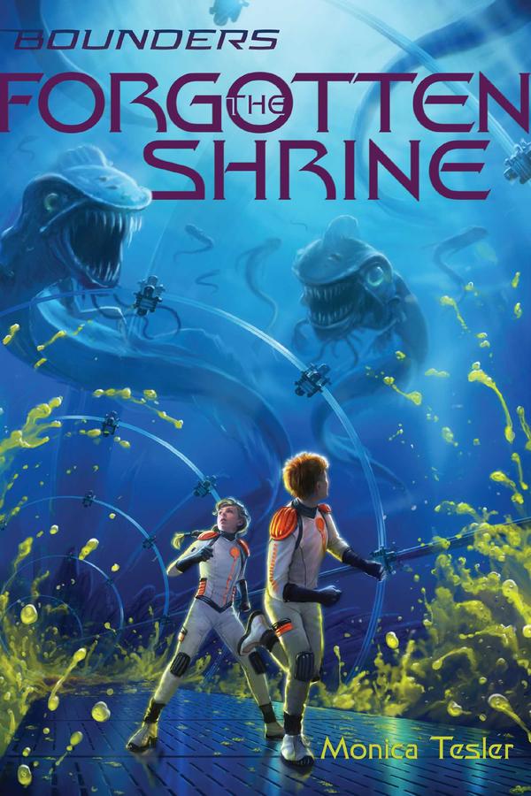 The Forgotten Shrine-Children’s / Teenage fiction: Action and adventure stories-買書書 BuyBookBook