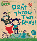 Don't Throw That Away!-Children’s Early years / early learning concepts-買書書 BuyBookBook