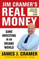 Jim Cramer's Real Money-Self-help/ personal development/ practical advice-買書書 BuyBookBook