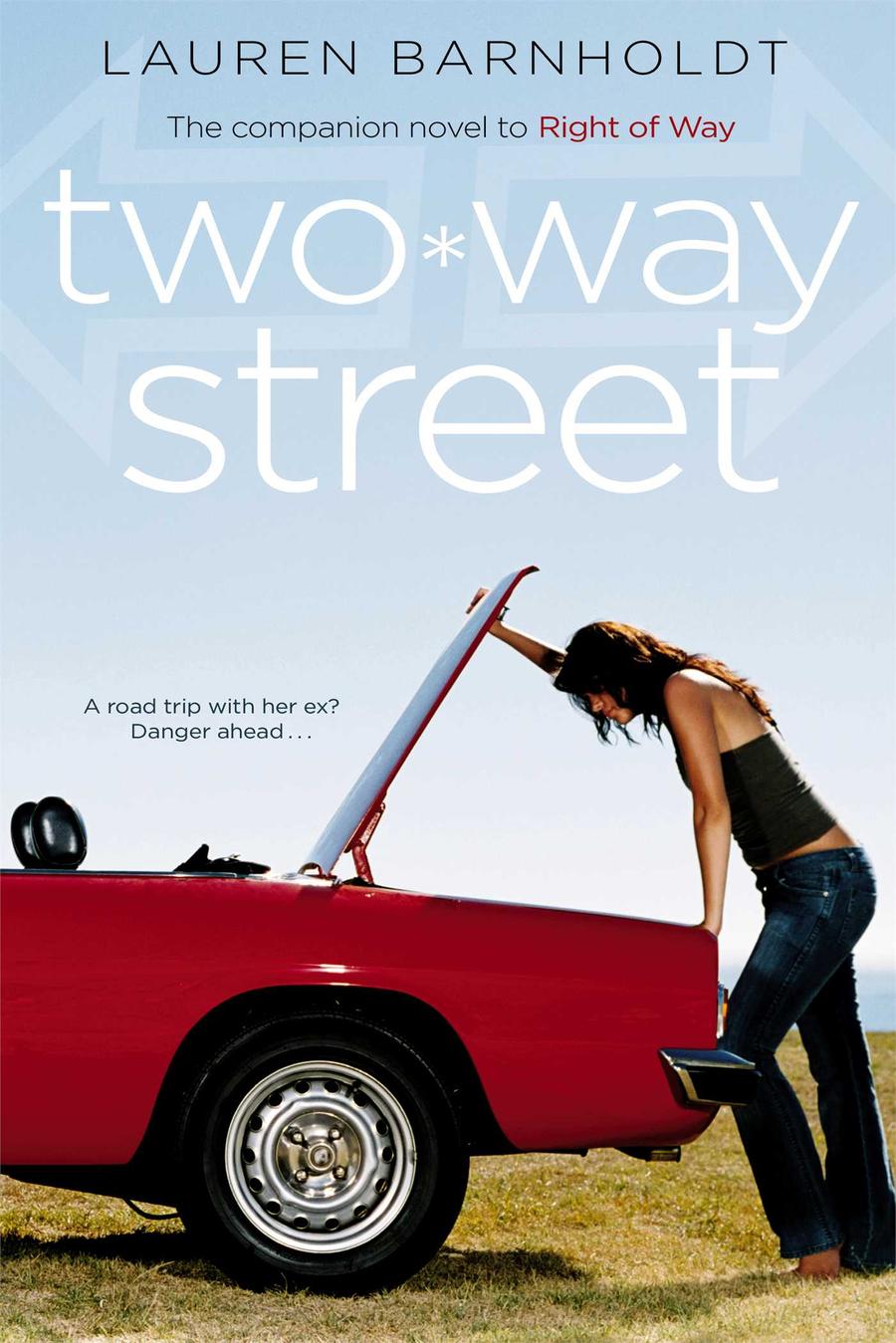 Two-way Street-Children’s / Teenage fiction: General and modern fiction-買書書 BuyBookBook