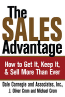 The Sales Advantage-Business and Management-買書書 BuyBookBook