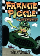 Frankie Pickle and the Pine Run 3000-Children’s picture books-買書書 BuyBookBook