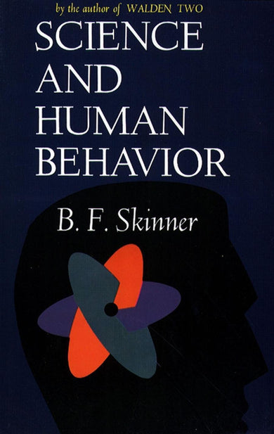 Science And Human Behavior-Psychology-買書書 BuyBookBook