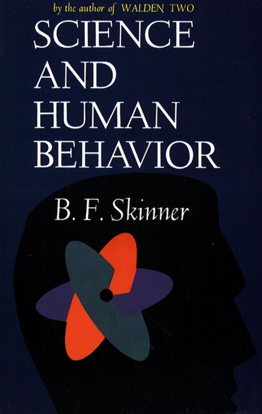 Science And Human Behavior-Psychology-買書書 BuyBookBook