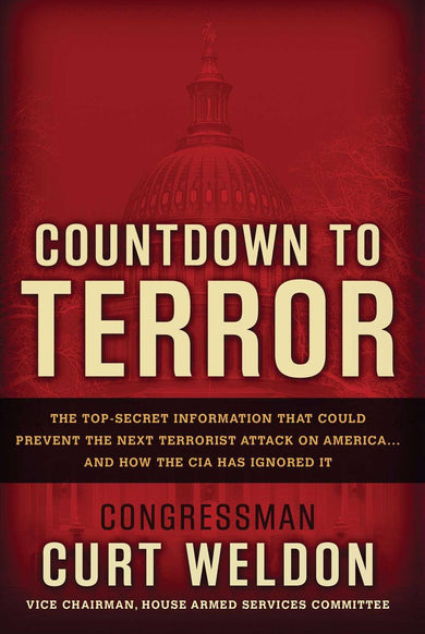 Countdown to Terror-Politics and government-買書書 BuyBookBook