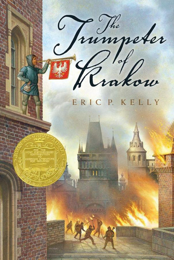 The Trumpeter of Krakow-Children’s / Teenage fiction: Biographical/ historical fiction and true stories-買書書 BuyBookBook
