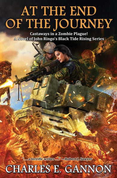 At the End of the Journey-Fiction: Science fiction-買書書 BuyBookBook