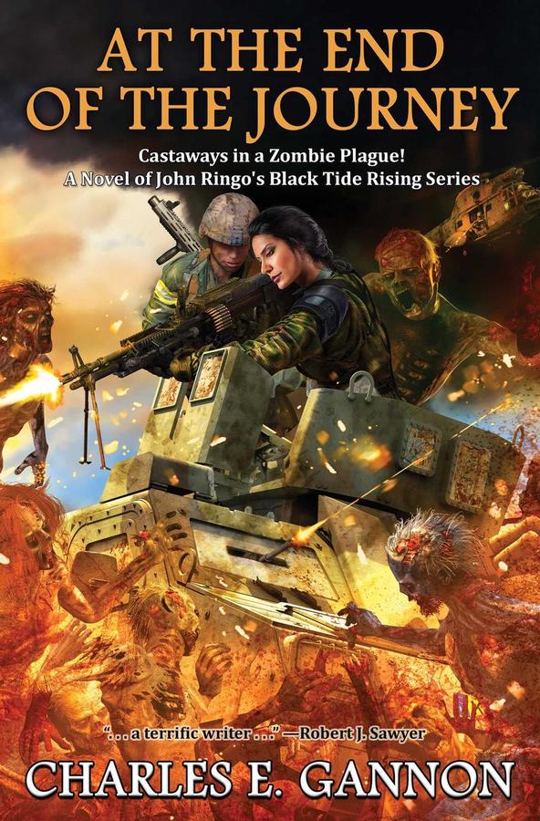 At the End of the Journey-Fiction: Science fiction-買書書 BuyBookBook