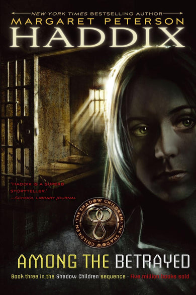 Among the Betrayed-Children’s / Teenage fiction: Action and adventure stories-買書書 BuyBookBook