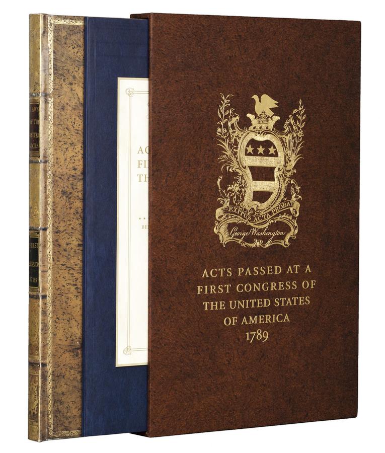 Acts of Congress 1789-Lifestyle and Leisure-買書書 BuyBookBook