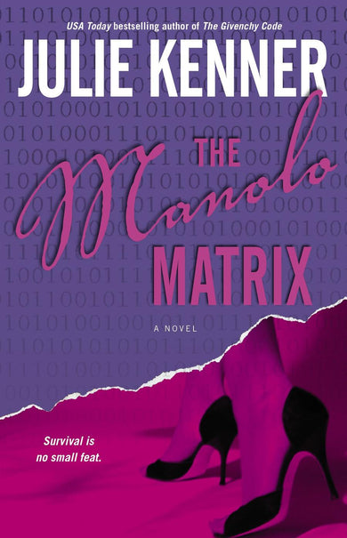 The Manolo Matrix-Fiction: Romance-買書書 BuyBookBook