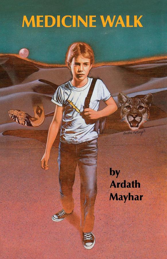 Medicine Walk-Children’s / Teenage fiction: General and modern fiction-買書書 BuyBookBook