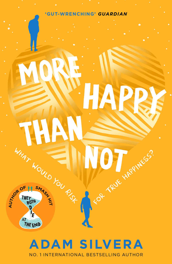 More Happy Than Not-Children’s / Teenage fiction: General and modern fiction-買書書 BuyBookBook