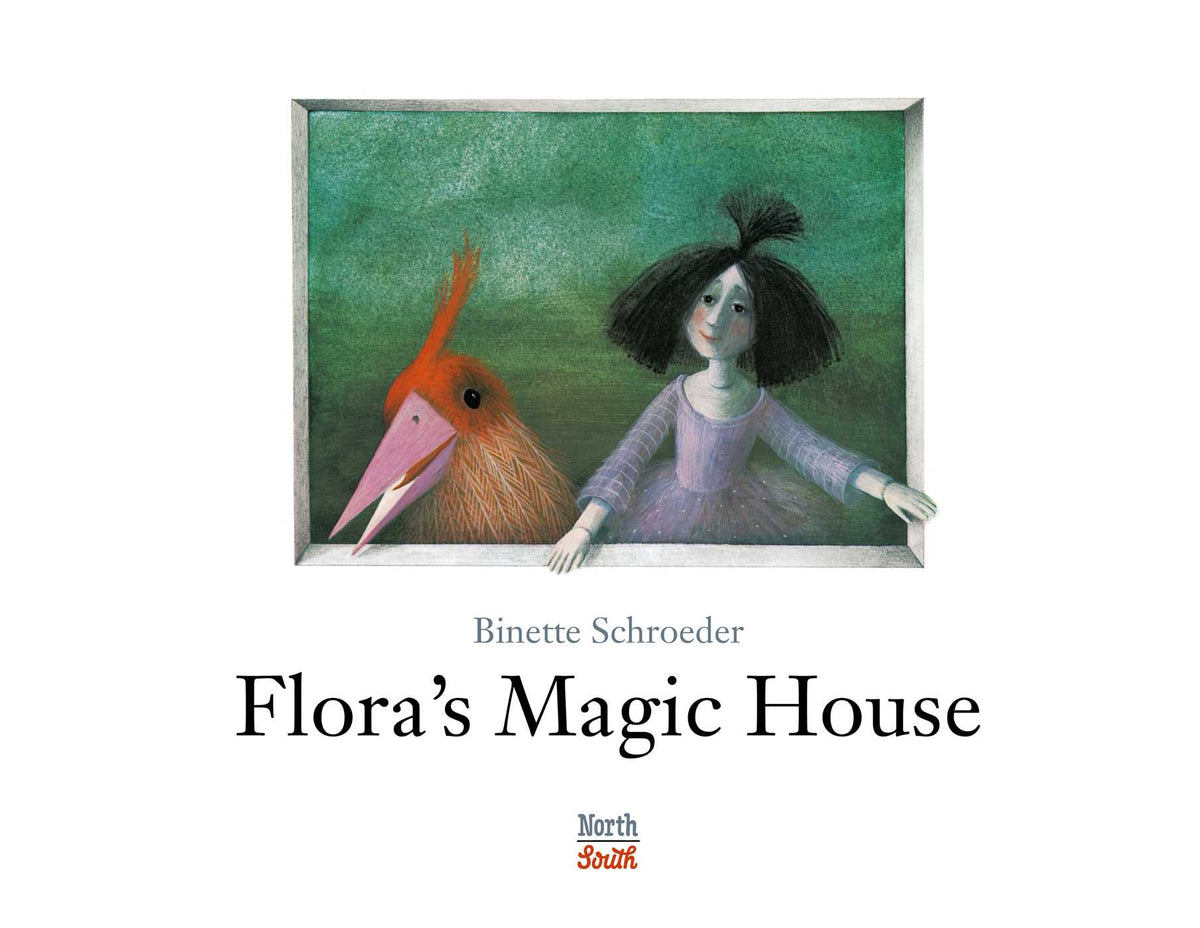 Flora's Magic House-Children’s / Teenage fiction: Classic and traditional-買書書 BuyBookBook
