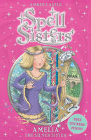 Spell Sisters: Amelia the Silver Sister-Children’s / Teenage fiction: General and modern fiction-買書書 BuyBookBook