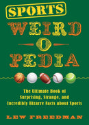 Sports Weird-o-Pedia-Reference/ Information/ Interdisciplinary subjects-買書書 BuyBookBook